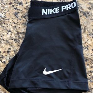 Nike Pro Training Shorts